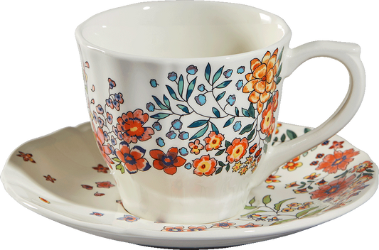 US Tea Cups & Saucers