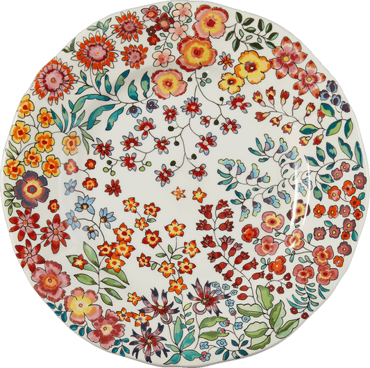 CANAPE PLATE