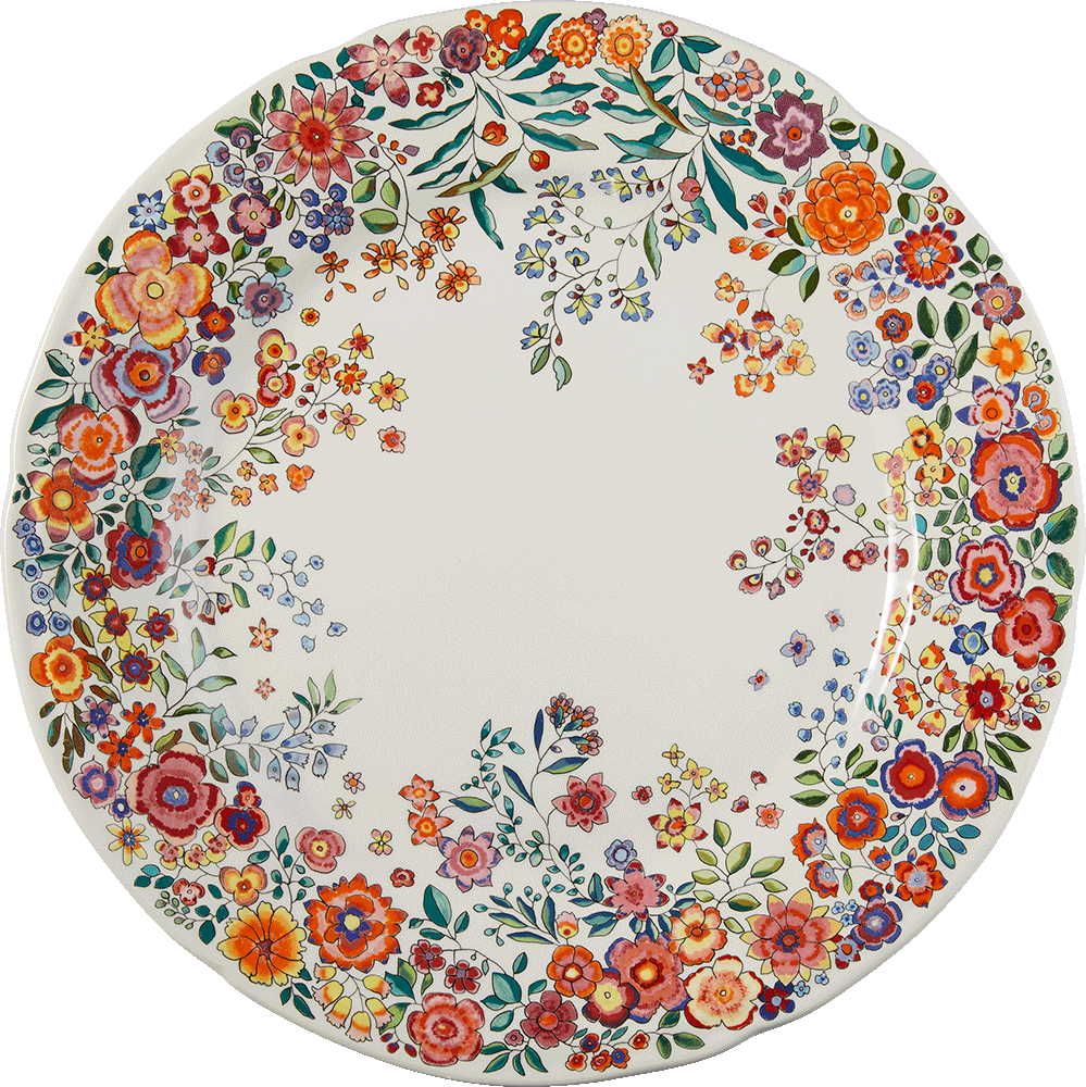 Dinner Plates