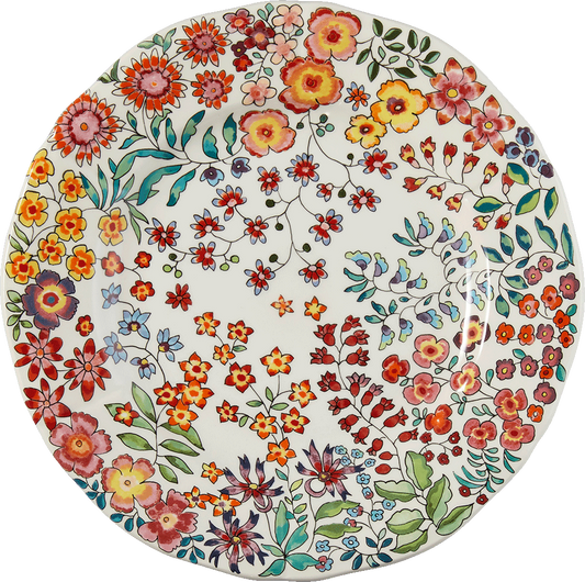 Canape Plates