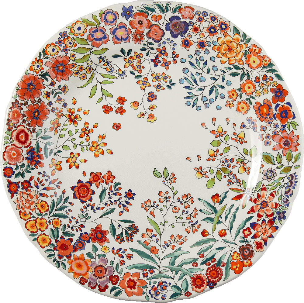 Dessert Plates