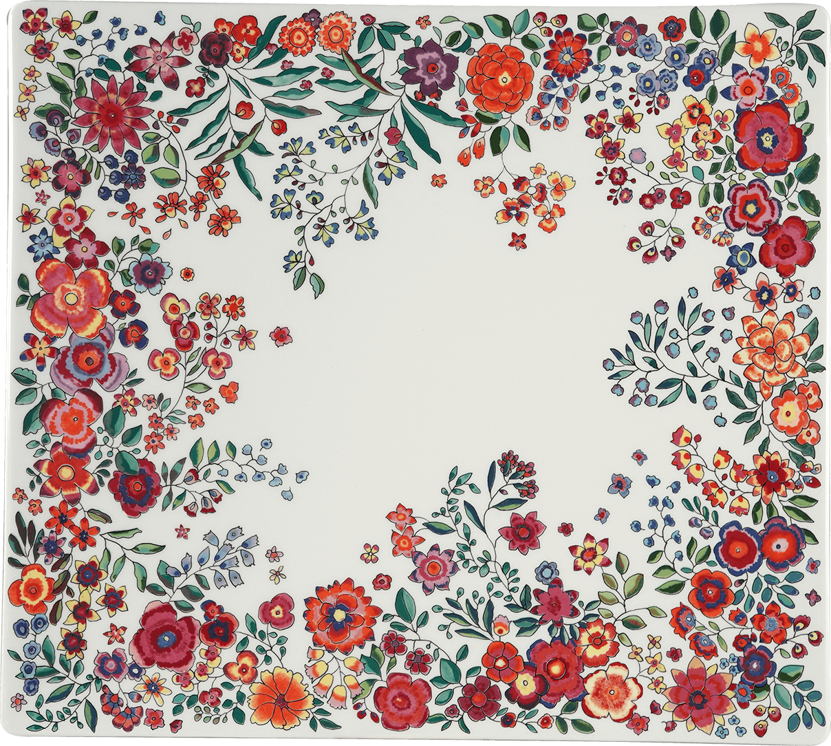 Square Plate