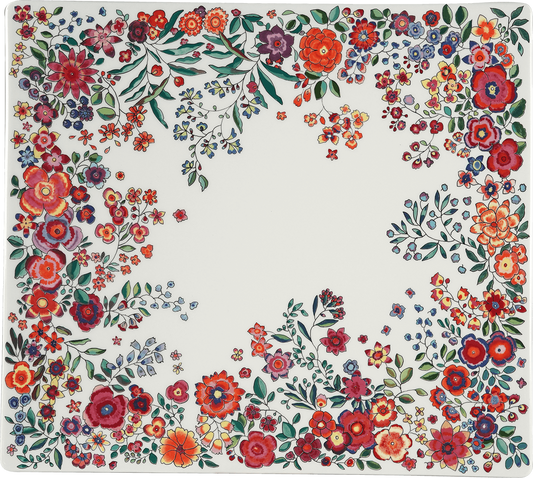 Square Plate
