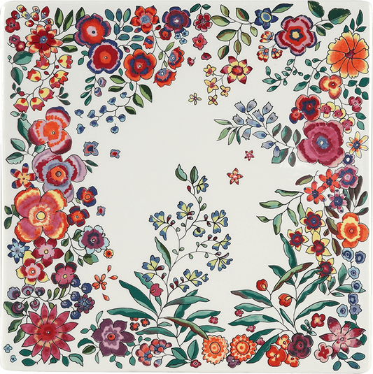 Square Plate, Small