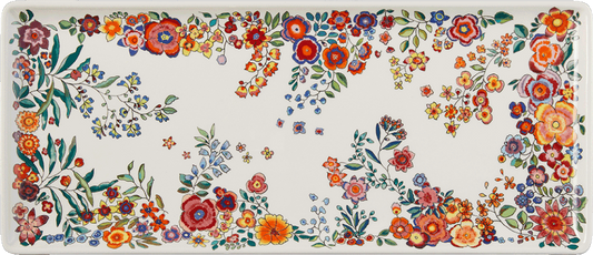 OBLONG SERVING TRAY