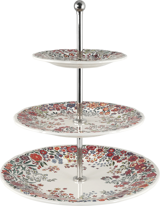 Three-Tier Cake Stand