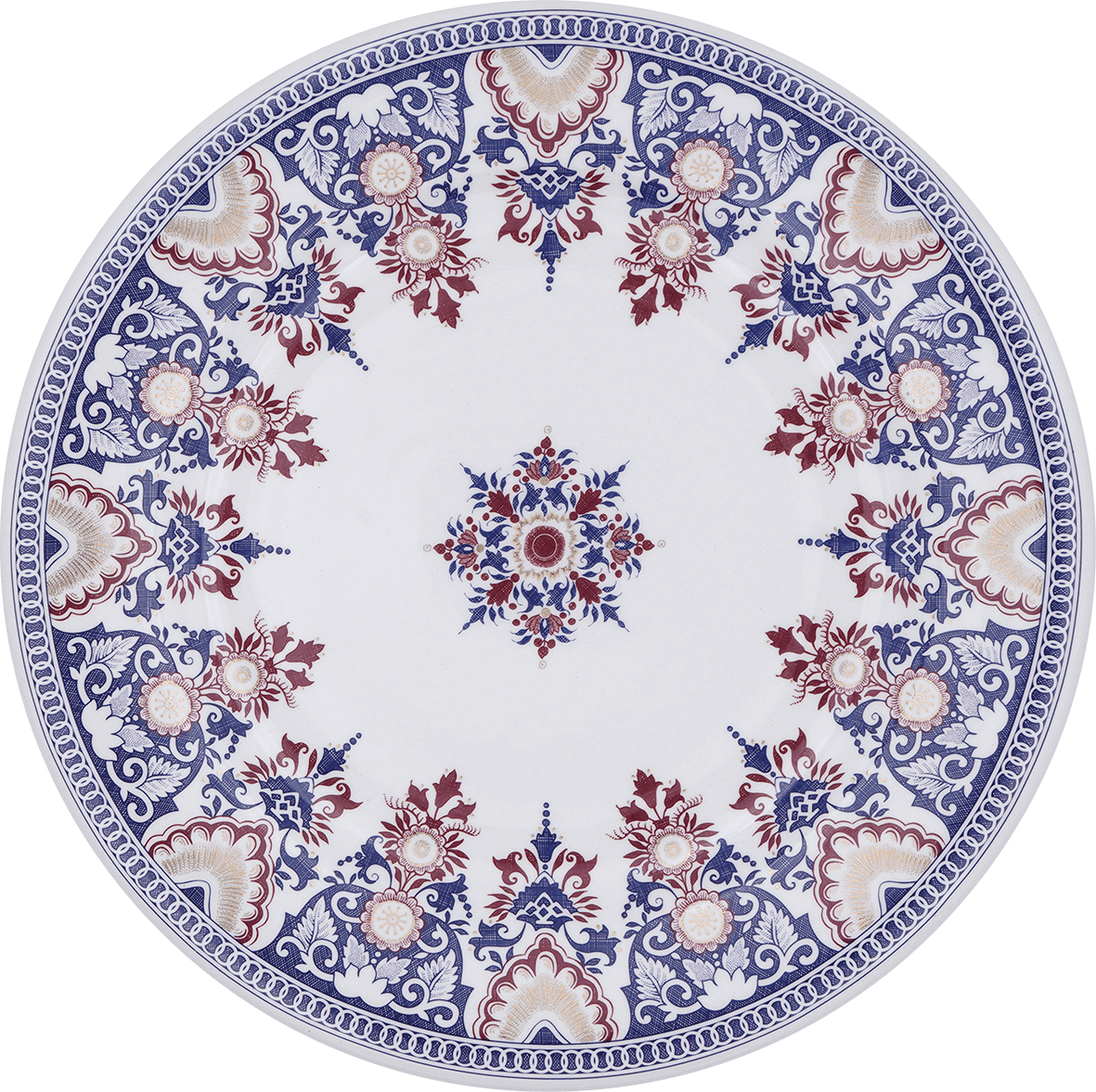 Dessert Plate