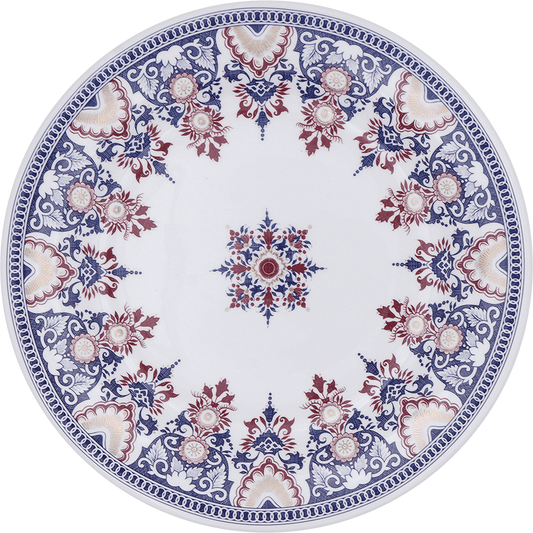 Canape Plate