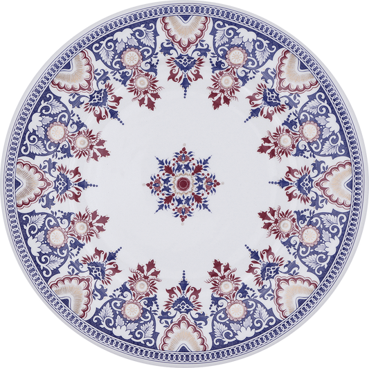 Dessert Plates, Set of 4
