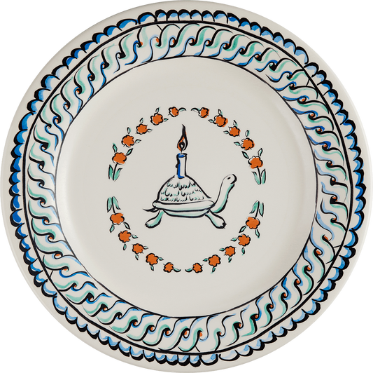 Dinner Plates, Set of 4