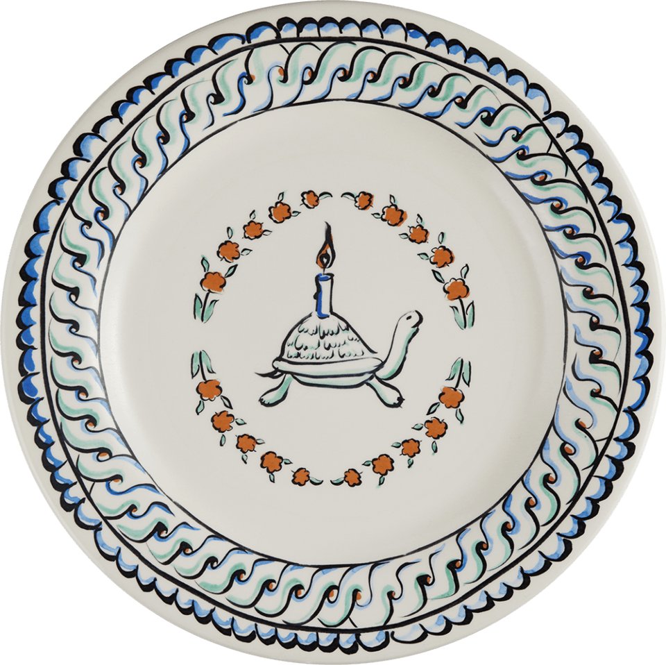 Dinner Plate