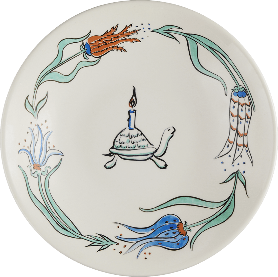 Soup Plate