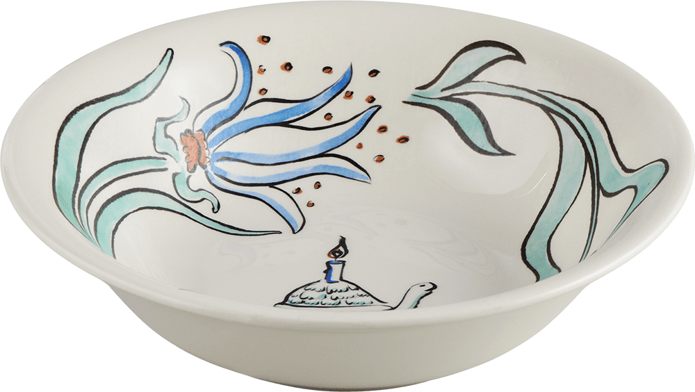 Us Cereal Bowls, Set of 4