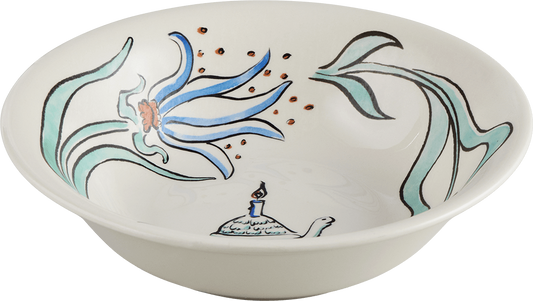 Us Cereal Bowls, Set of 4