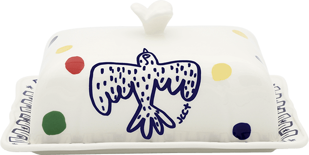Butter Dish