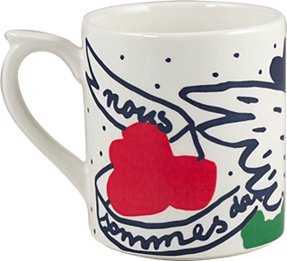 Mug, Face