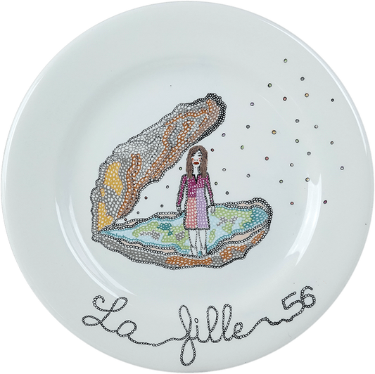 Dessert Plates Assorted