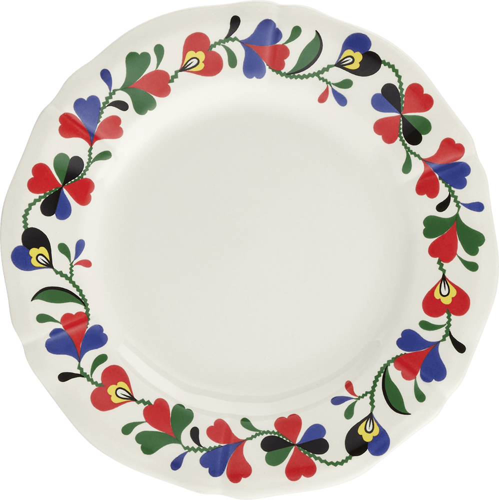Canape Plate
