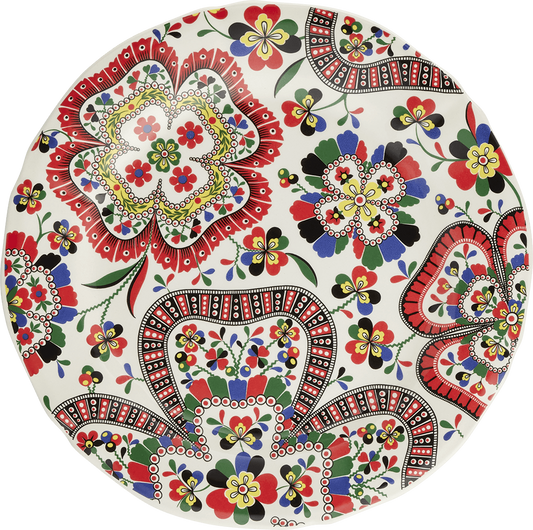 Dessert Plate