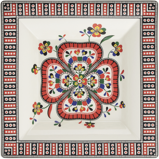 Large Square Candy Tray