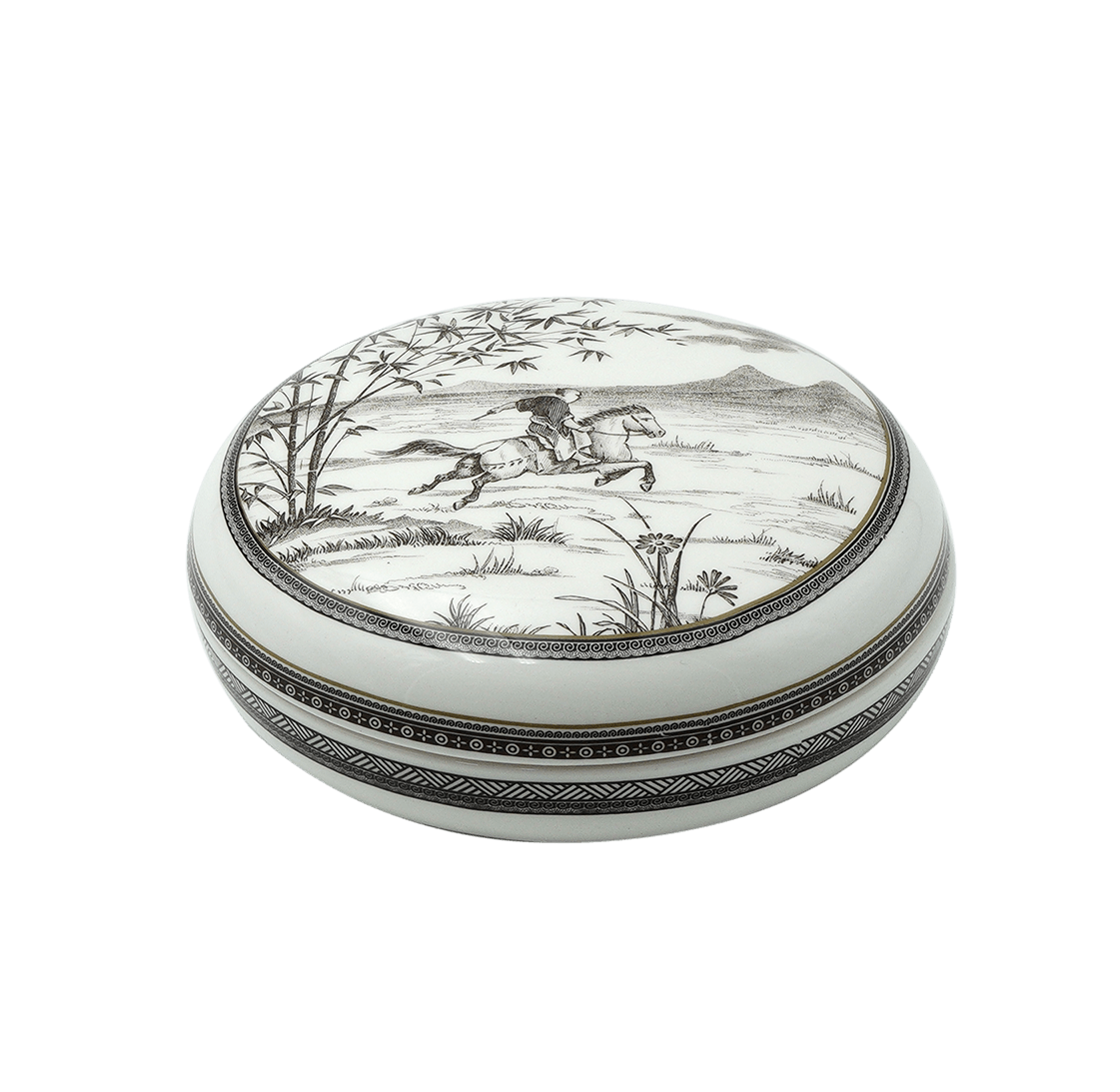 Round Candy Box