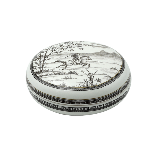 Round Candy Box
