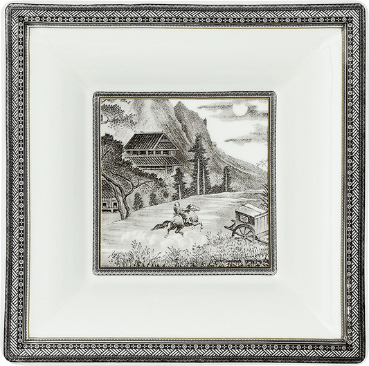 Square Candy Tray (Large)