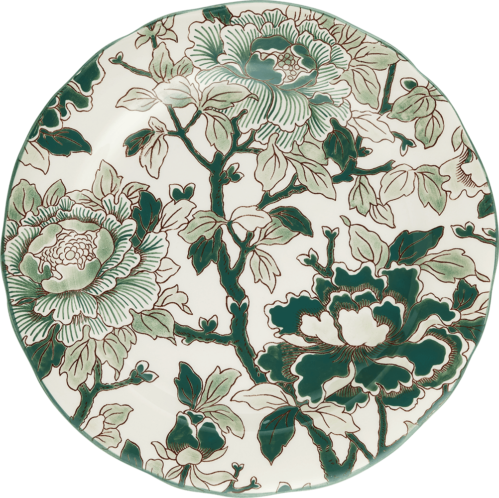 Dessert Plate