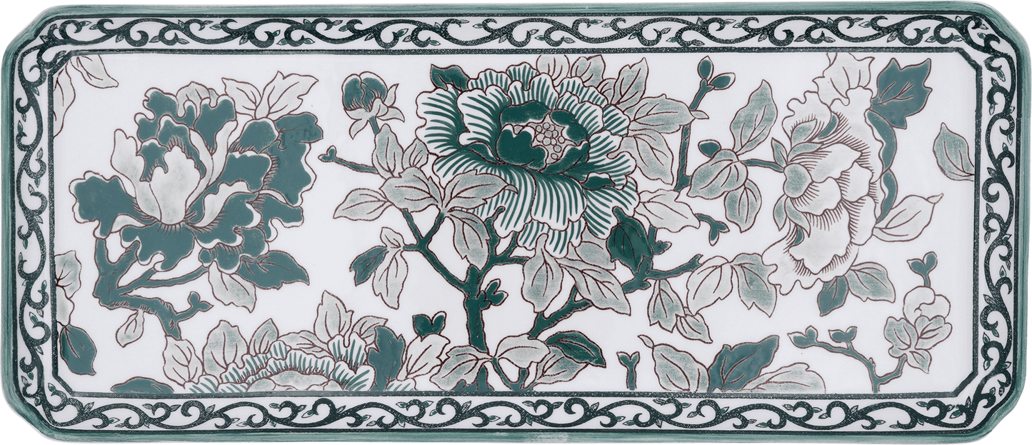 Oblong Serving Tray