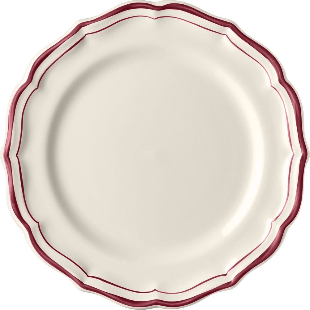 Dessert Plate