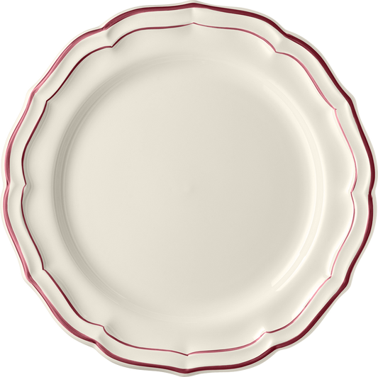 Dinner Plates, Set of 4