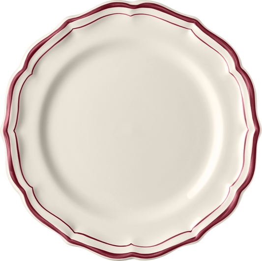 Dessert Plates, Set of 4