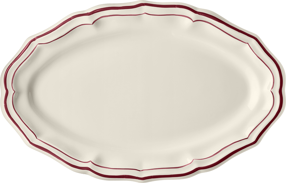Oval Platter