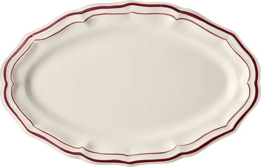 Oval Platter
