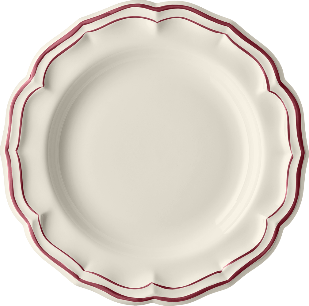 Round Deep Dish