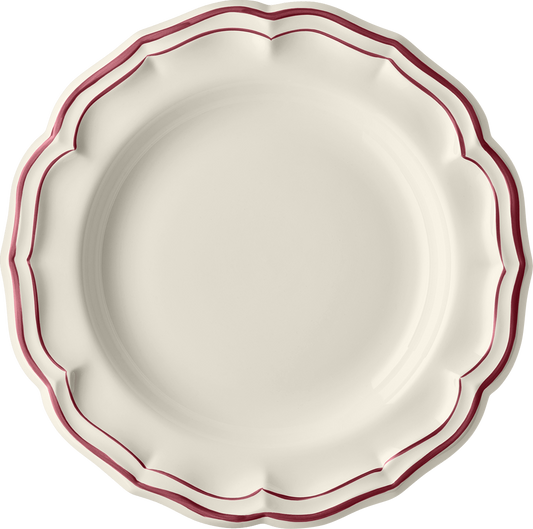 Round Deep Dish