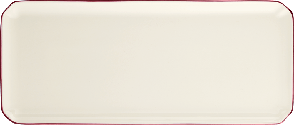 Oblong Serving Tray