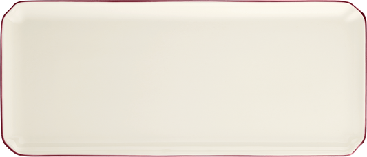 Oblong Serving Tray