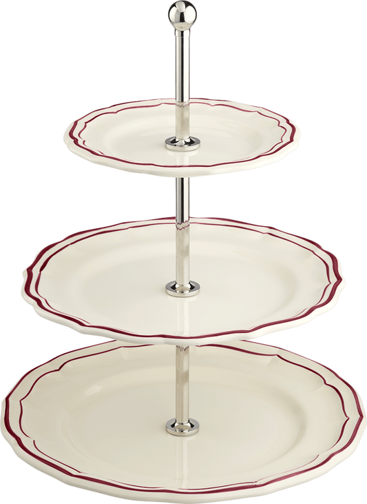 Three-Tier Cake Stand