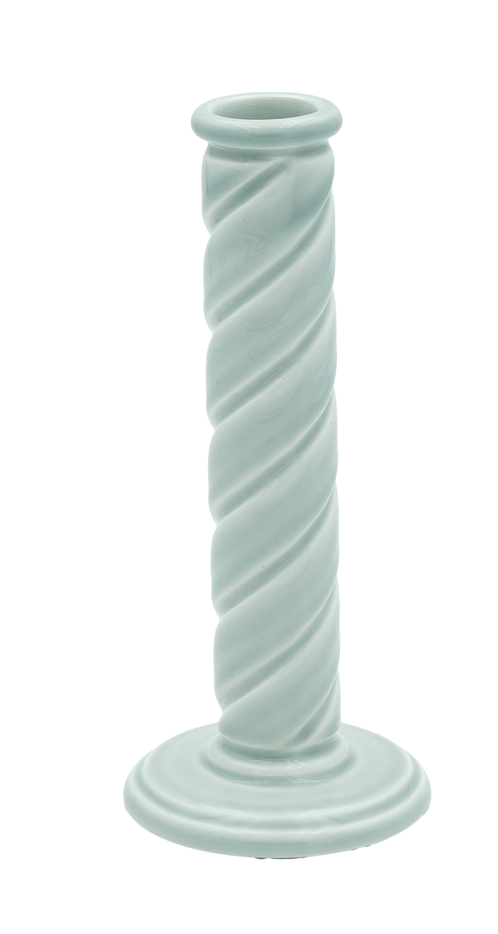 Earth Grey Candleholder &amp;#x28;Large&amp;#x29;