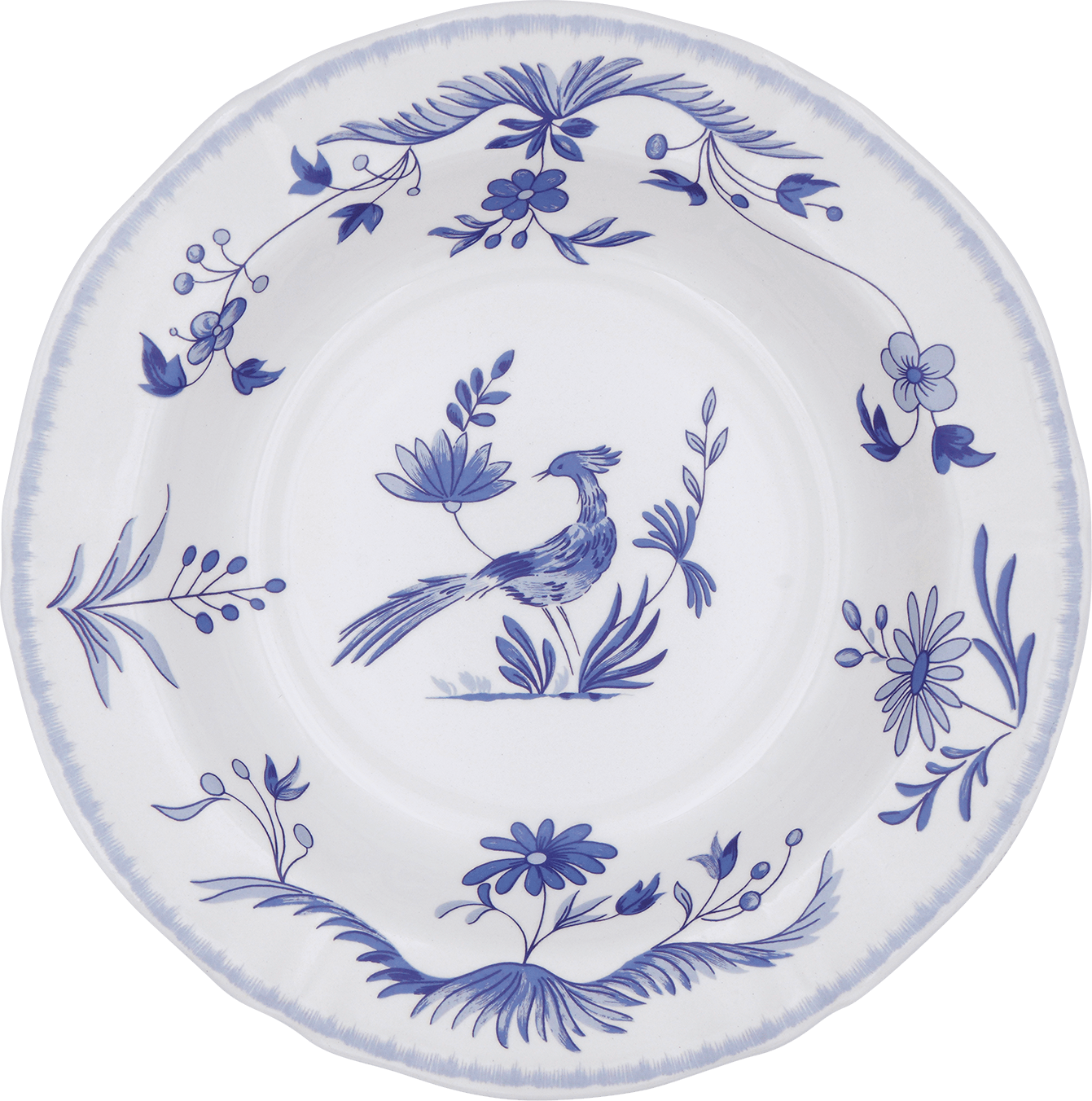Rim Soups, Set of 4