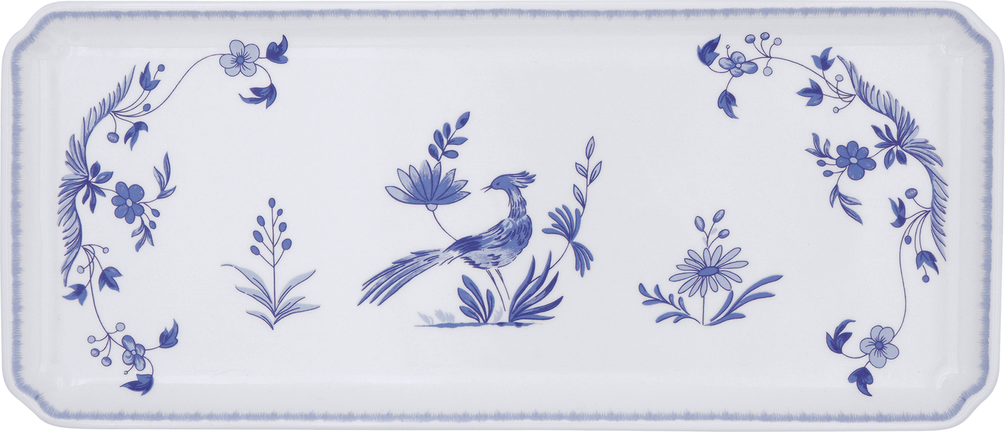 Oblong Serving Tray