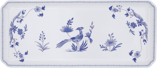 Oblong Serving Tray
