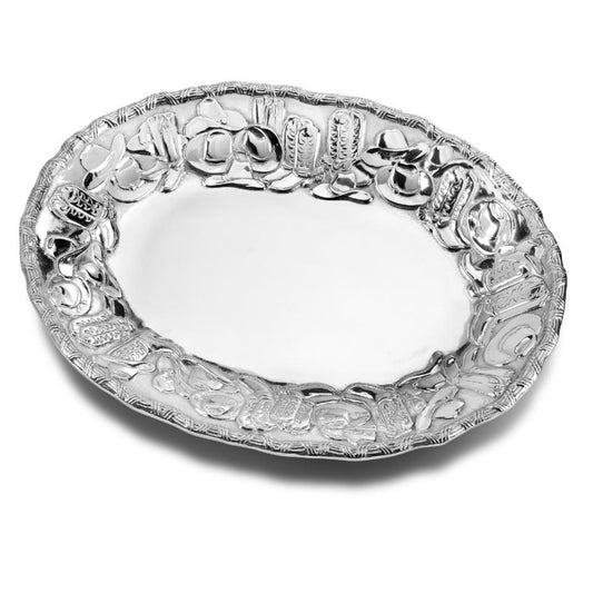 Oval Tray