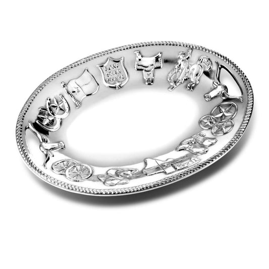 "Texas" Handled Tray