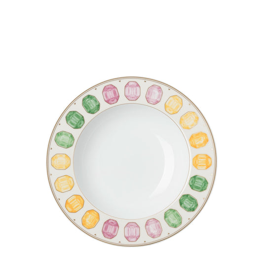 Rim Soup 9 1/2 in Marshmallow