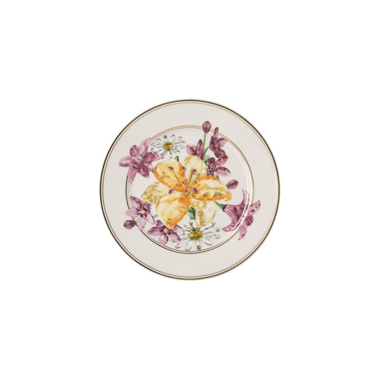 Bread & Butter Plate 7 in Bouquet