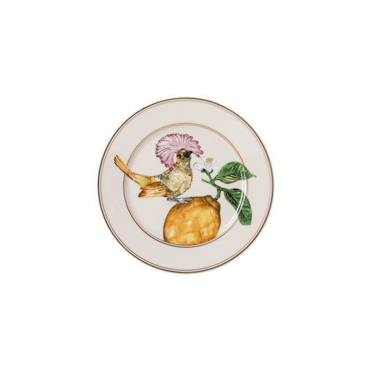 Bread & Butter Plate 7 in Flycatcher