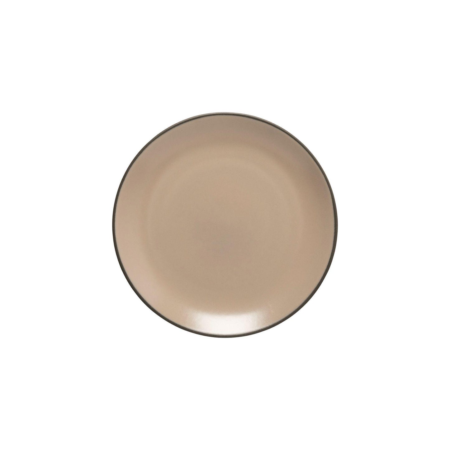 Salad/dessert plate, Cremini