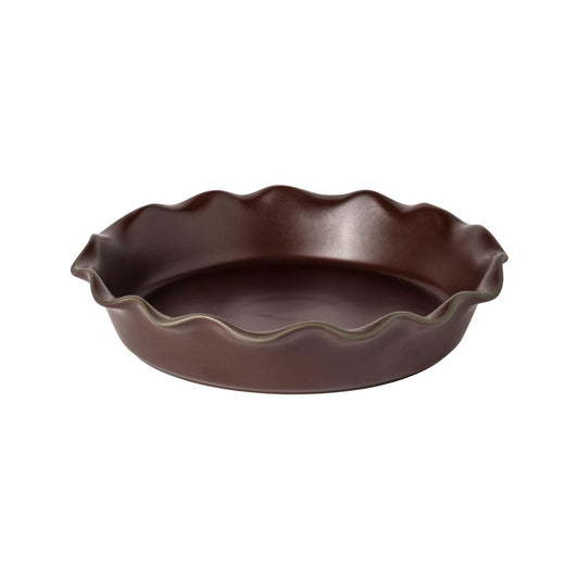 Pie dish, Port